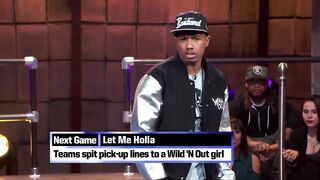 Wild 'N Out with Maria Carey