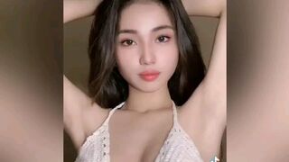 Pretty girl TikTok dance challenge