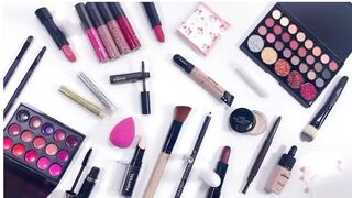 POPFEEL All In One contour Makeup Kit for girl woman professional