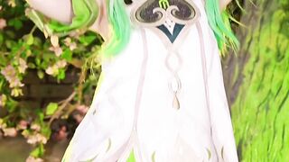 Cosplay #genshinImpact