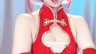 Rem Cosplay