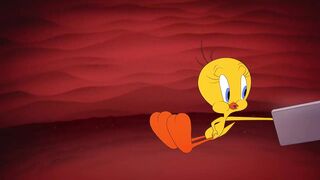 Looney Tunes_Tweety's New Home