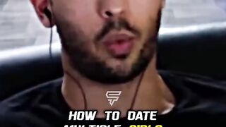 Tate on dating multiple women