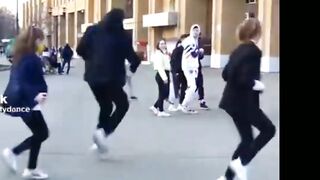 Tiktok dance compilation