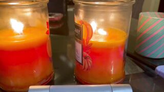 November 1 national scented candle day