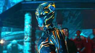 BLACK PANTHER 2 WAKANDA FOREVER All Clips + Trailer (4K ULTRA HD) 2022