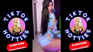 Twerk TikTok Challenge | Boom Boom TikTok | COMPILATION #Shorts #Twerk ????????????????️????️