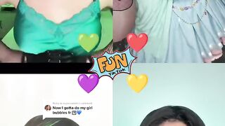 Who’s Your Favorite Powerpuff Girls? Part 1 ???? Pinned Your Comment ???? #short #cosplay #powerpuffgirls