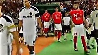 INA VS LA GALAXY