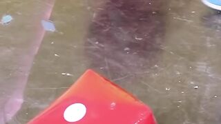 $10,000 If He Rolls A 7