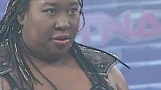 Angelina Love vs. Awesome Kong (IMPACT February 28, 2008)