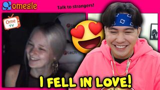I MET THE LOVE OF MY LIFE ON OMEGLE | Ang Ganda Nya!!!!! ????