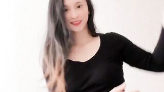 New girl dance  tiktok dance