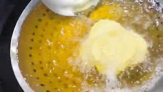 Asian street food 鸡肉