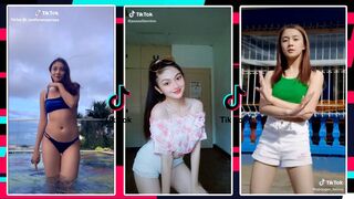 KIKA KIM VS SIA JIWOO???? LATEST TIKTOK DANCE COMPILATION ⭐ SEPTEMBER 2022