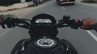 Bike lovers