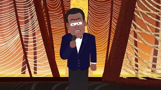 (Click ad) South Park-Will Smith SLAPS Chris Rock