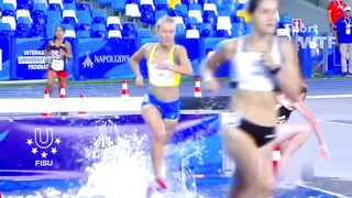 COMEDY & CUTE moments in WOMEN's SPORTS