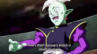 (CLICK AD) GOKU TEAMS UP WITH VEGETA