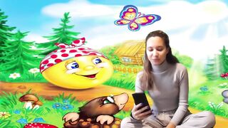 сказка колобок