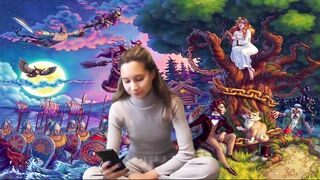 сказка у лукоморья