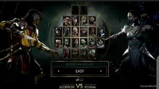 Mortal Kombat