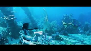 AVATAR 2 THE WAY OF WATER Trailer 4K ULTRA HD 2022 (Second Trailer)