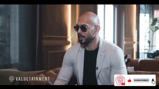 Andrew Tate Reveals The Real Reason He Was Banned