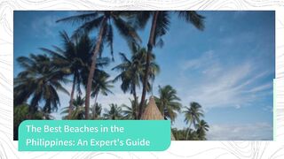 Best beaches in the philippines