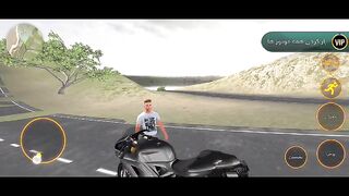 Honda 125 bike game with willing #gta5 #honda #gameplay