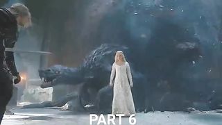The Witcher Movie Scene