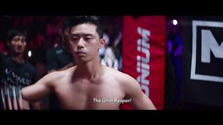 The Divine Fury (2019) - Movie Trailer | Park Seo-jun, Ahn Sung-ki, Woo Do-hwan