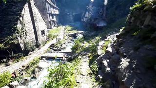 Wanting to enter such a gaming world