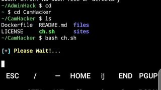 Hacking video