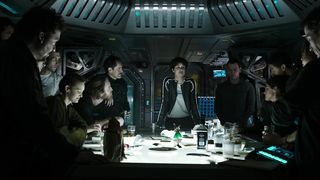Alien: Covenant (2017) - Movie Trailer