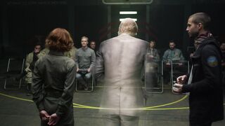 Prometheus (2012) - Movie Trailer