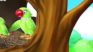 Funny cartoon for kids entertainment.