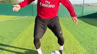 JEREMY LYNCH FOOTBALL FOOTWORK