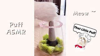 Juicing Collection   Puff ASMR