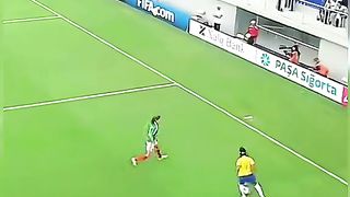 football trick style