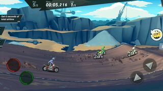 Mad skills Motocross 3