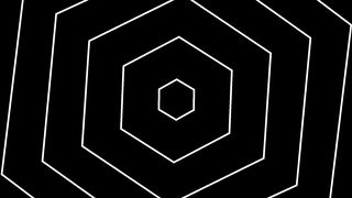 Animation Black-n-White Background 0075s