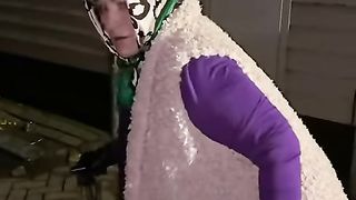 SAVAGE DAD VS ULTIMATE STREET FIGHTING CHAMPION