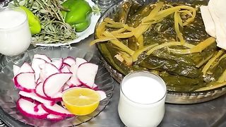 One of the most delicious signature dishes of the Ottoman Cuisine! ❤️