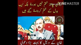 Khan's lawyer's big claim ____ hard to avoid