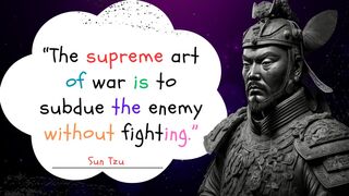 Sun Tzu: Strategic Wisdom and Timeless Quotes