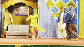 Iman Shah new song Baba g Multan Multan Babbar theatre_Full-HD.