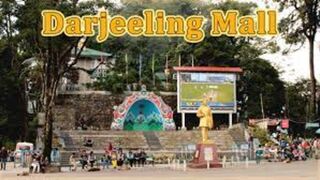 # Darjeeling Mall at Day