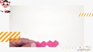 Beautiful Love Origami Tutorial