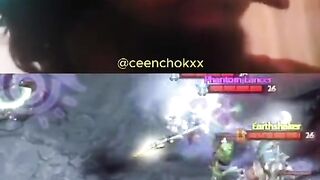 Top Trending In Gaming History Defending The Thrown Dota 2 Twitch Clip Rank Gameplay #shorts #dota2